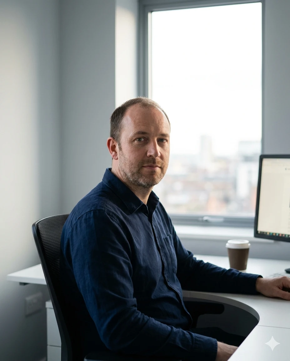 Callum Reed, Head of Placement Strategy