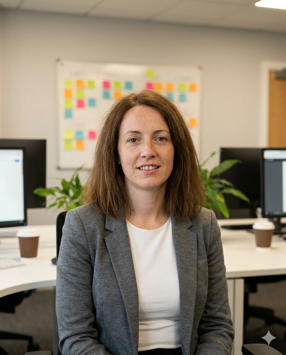 Isla Merrow, Content & Pitch Lead